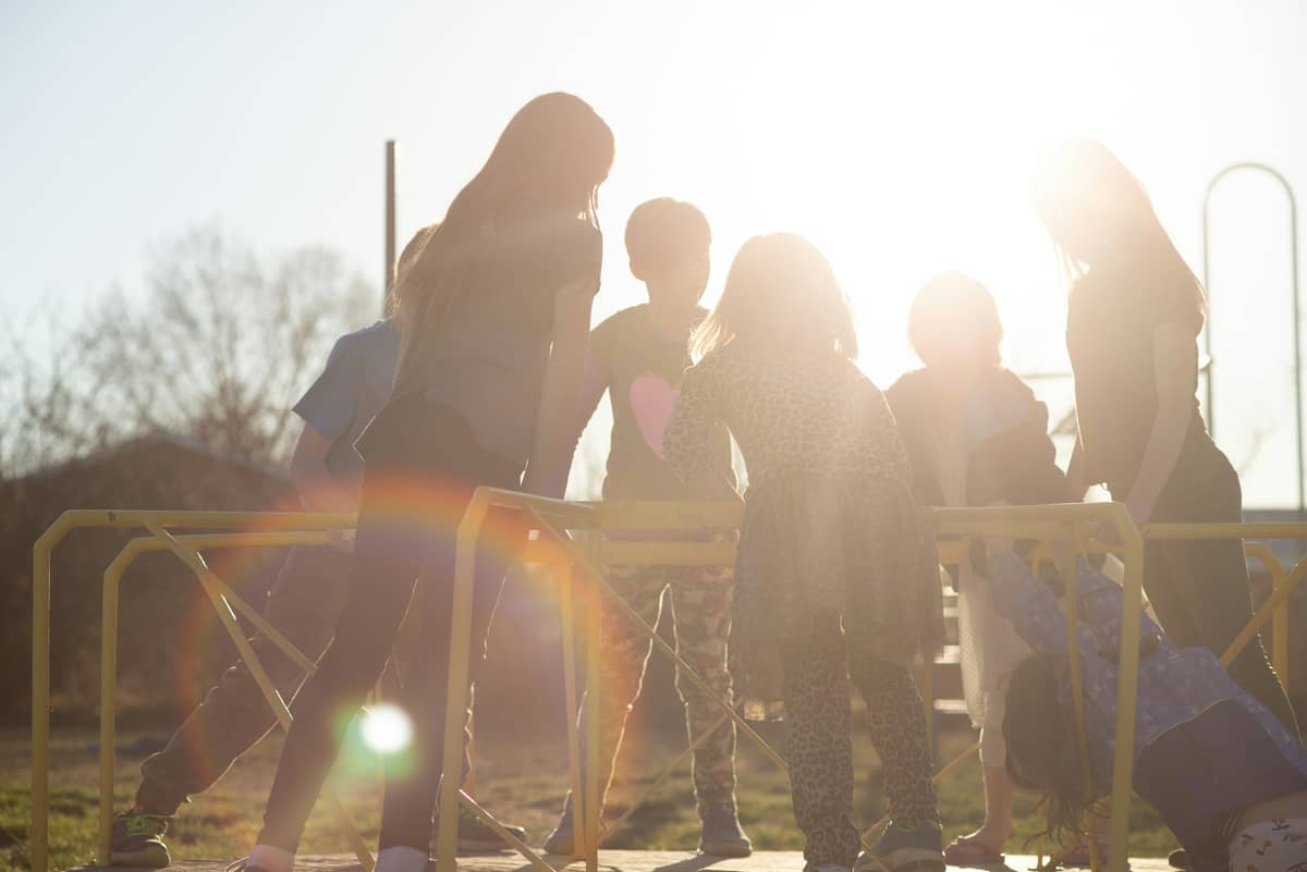 SUNLIGHT may still be uncomfortable for some in our climate, plut the risks of heat stroke and cancer.