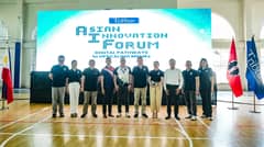 KEYNOTE speakers from leading financial institutions, digital payment companies, and cooperatives, including SB Corp, Maya, and Cebu CFI Coop, provide valuable insights to help ordinary Filipinos build their businesses during the 8th Asian Innovation: Digital Pathways to Upscaling MSMEs event hosted by the Daily Tribune.