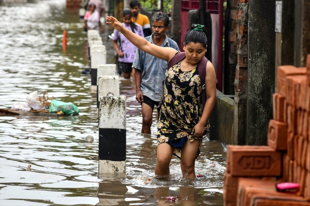 La Niña to lower temperatures this year
