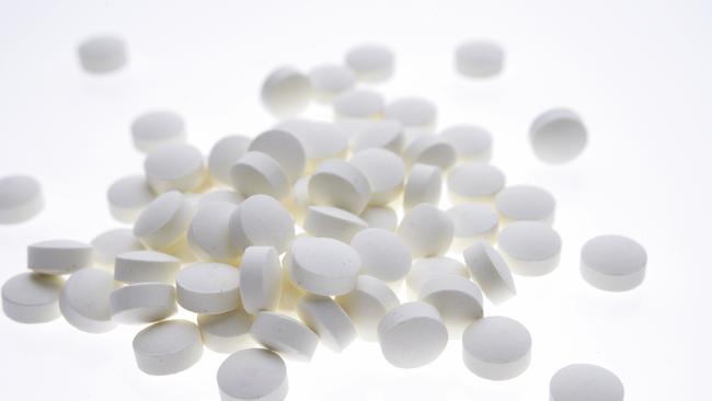 Ecstasy stockphoto