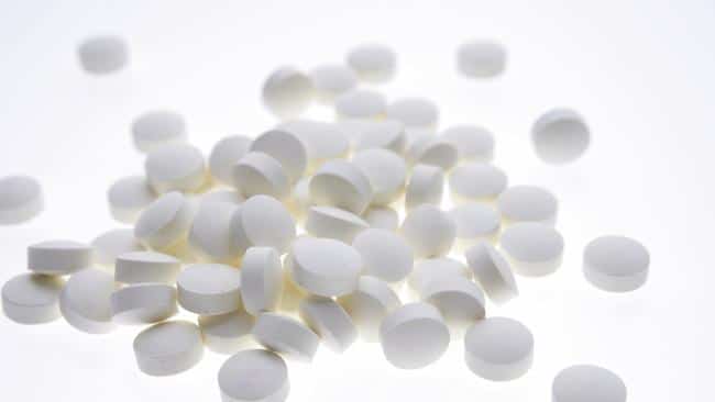 Ecstasy stockphoto