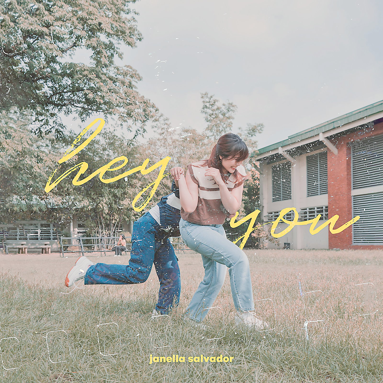 JANELLA EXPLORES ROMANCE IN NEW SINGLE ‘HEY YOU’
