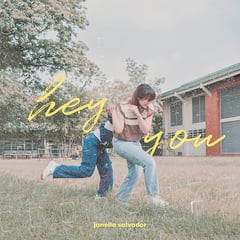 JANELLA EXPLORES ROMANCE IN NEW SINGLE ‘HEY YOU’