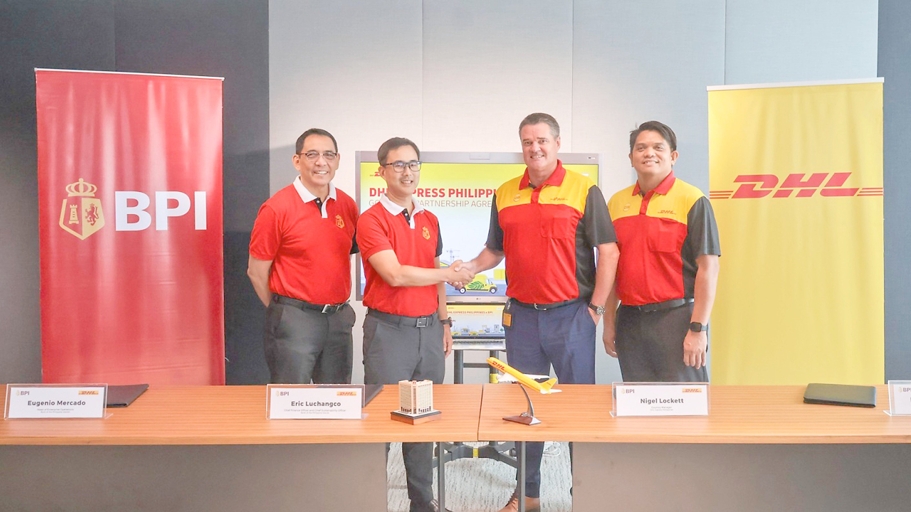 BPI onboards DHL’s GoGreen Plus for sustainability push
