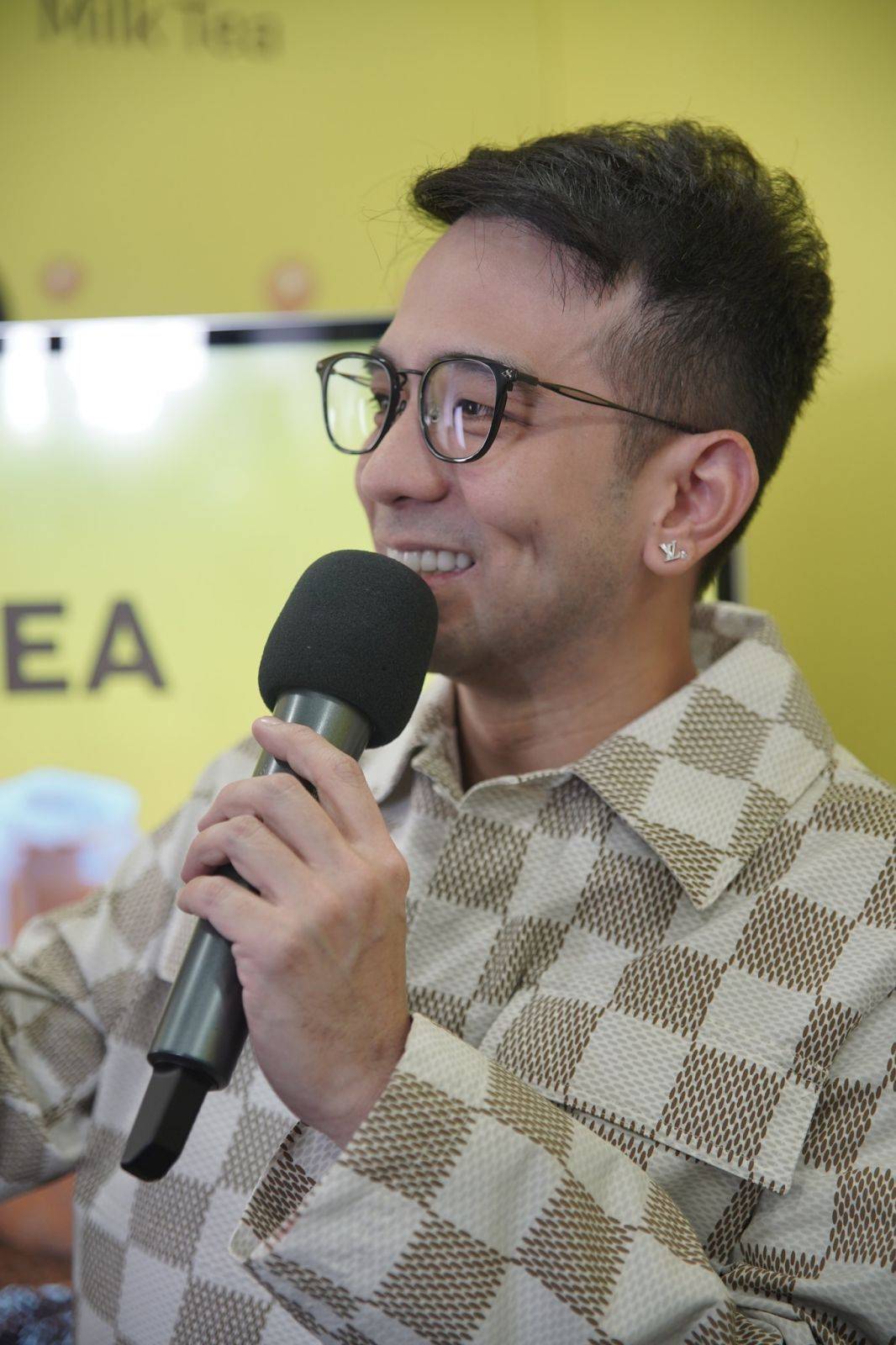Mr. Carlito Macadangdang