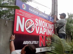 Iloilo pushes stricter anti-smoking policies