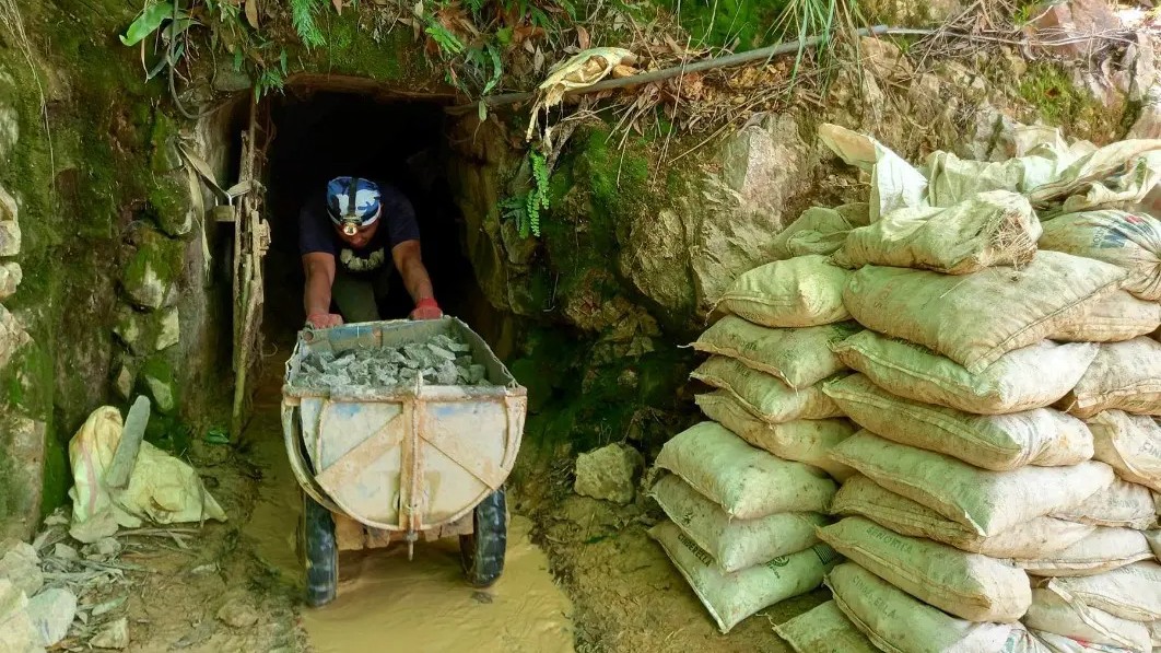 Benguet small-scale miners appeal ban
