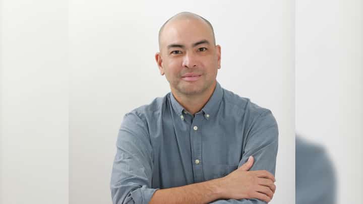 Dr. Ches Heredia.