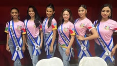 GET TO KNOW THE 20 OFFICIAL CANDIDATES FOR 2024 REYNA NG ALIWAN