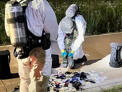 Pyongyang dumps more trash into South Korea