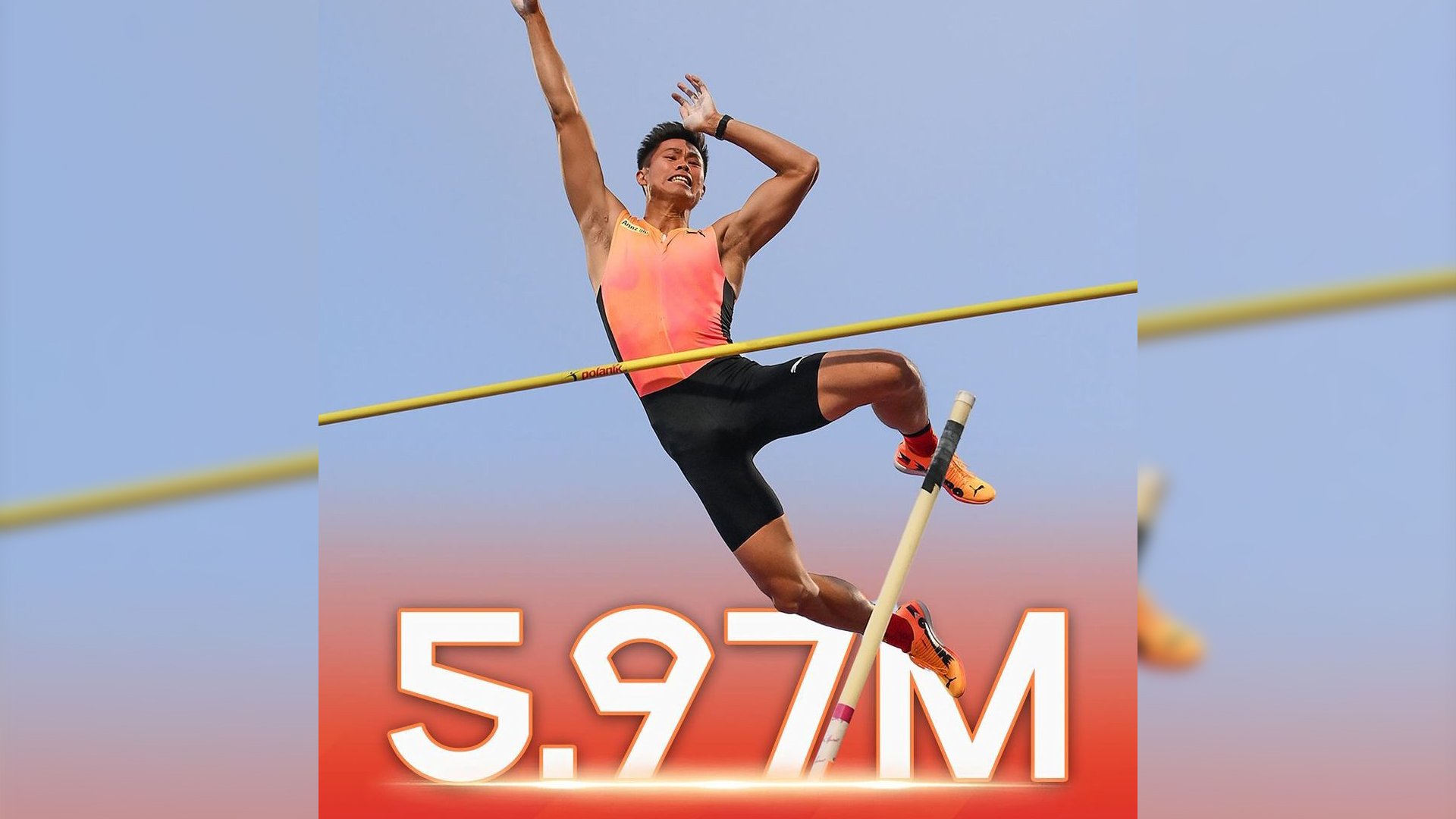 Obiena clears season best in Poland