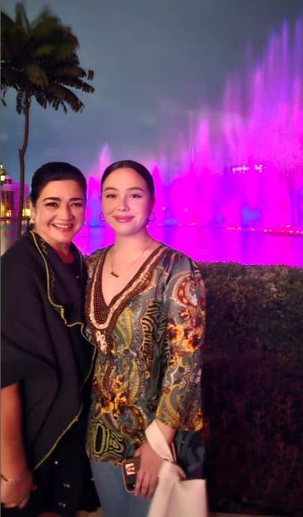 NADIA and Sophia Montenegro.