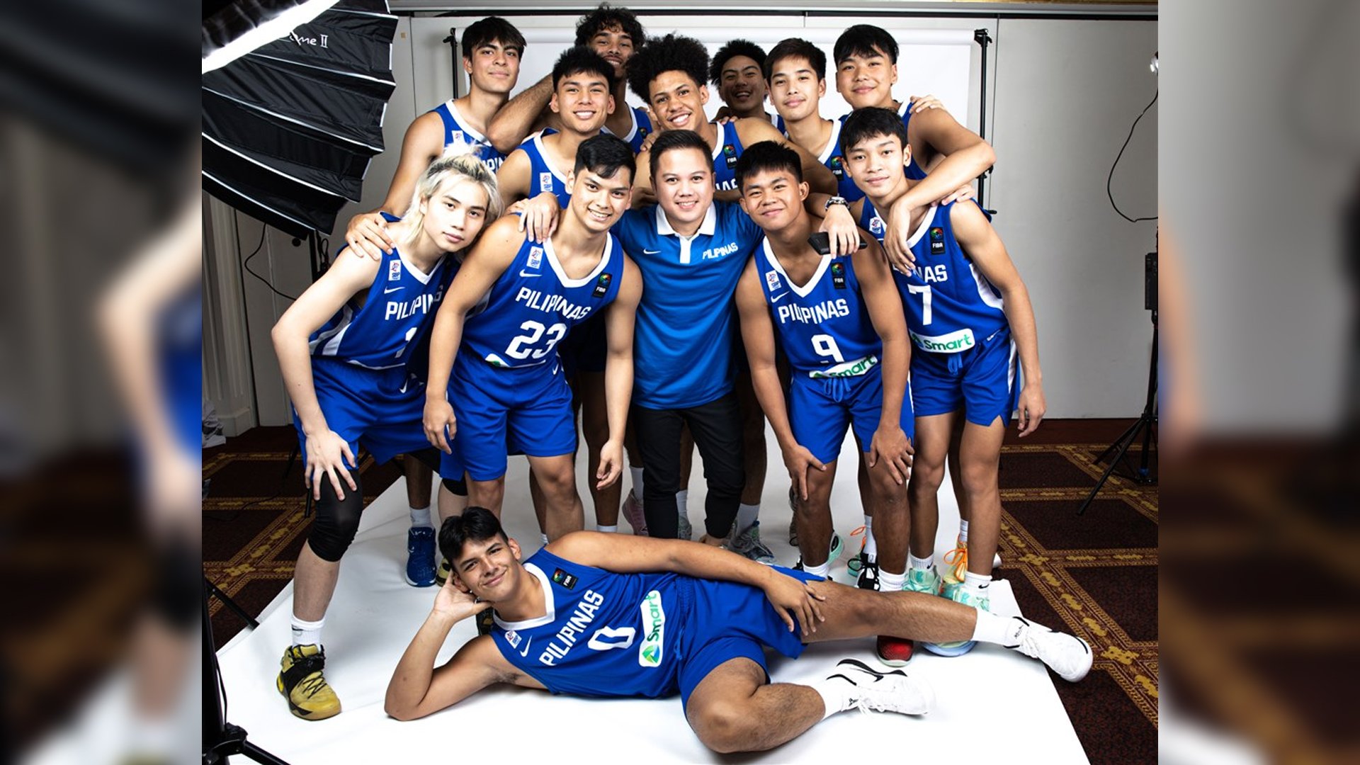 Gilas Youth sasabak sa aksyon
