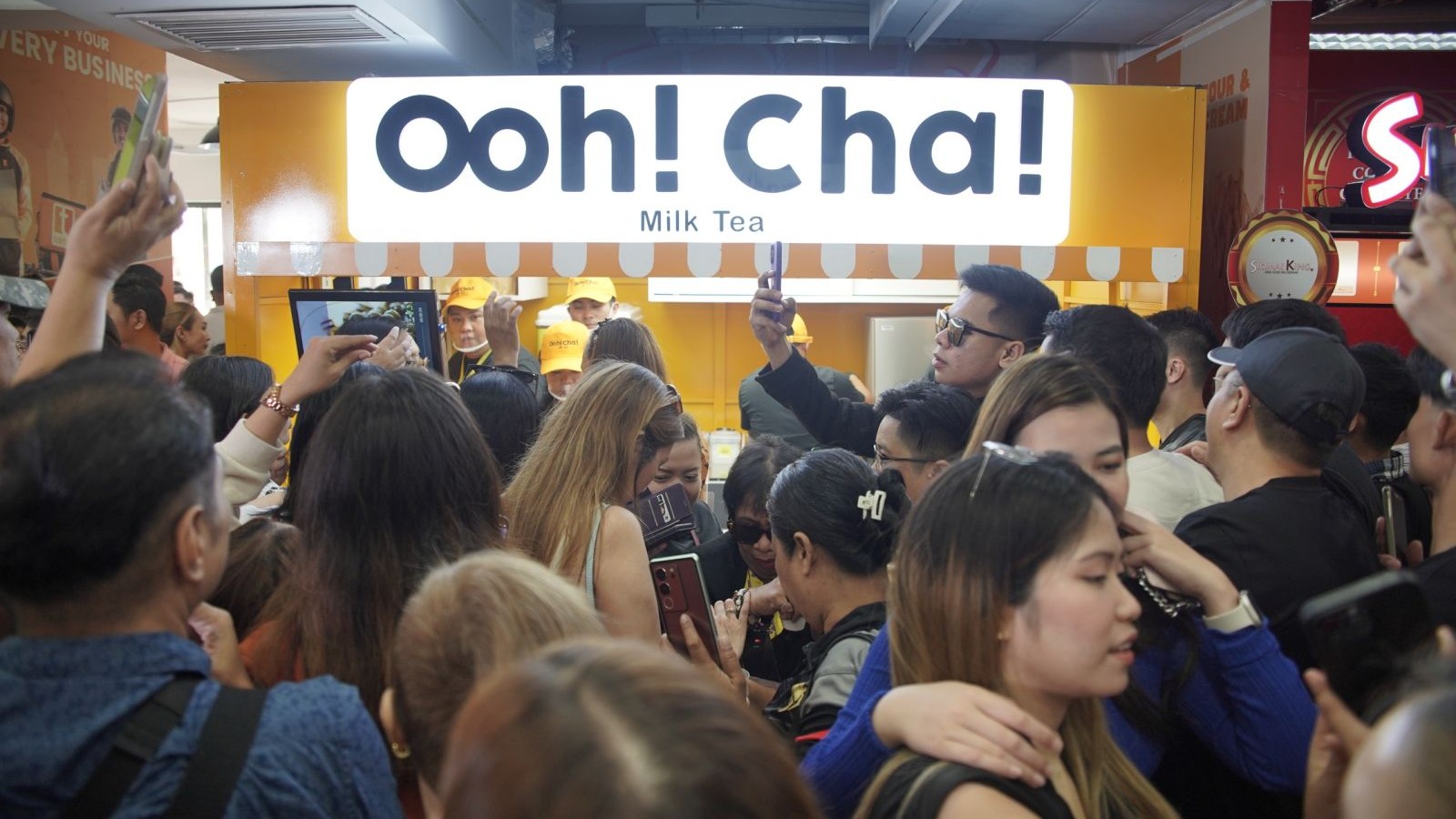 Unveiling the adorable world of Ooh! Cha! Milk Tea