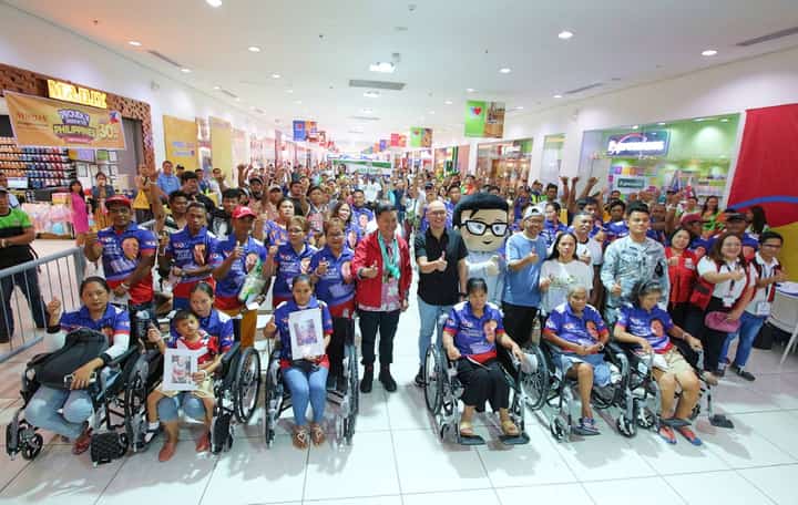 ICRC help sought in resupply missions