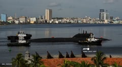 Russian nuclear-powered submarine leaves Cuba