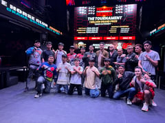 URCC dangles hefty cash prize