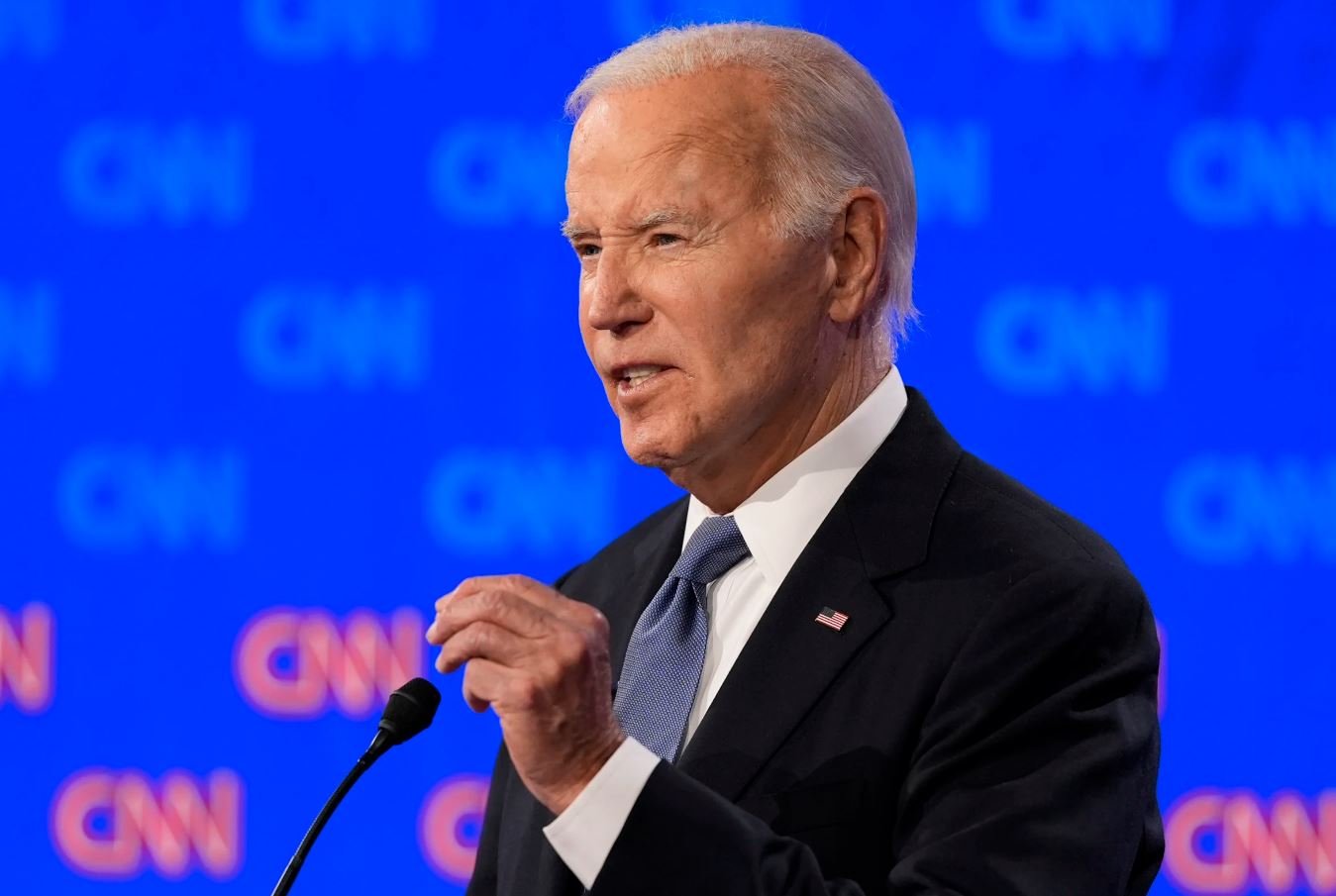 Biden slams Trump ‘destruction’ 