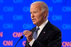 Biden slams Trump ‘destruction’ 