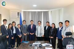 CCC, Japan’s environment agency seek stronger cooperation