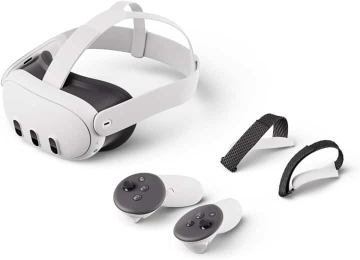 2024 VR GOGGLE SHOWDOWN Sifting through portals to Virtual Worlds