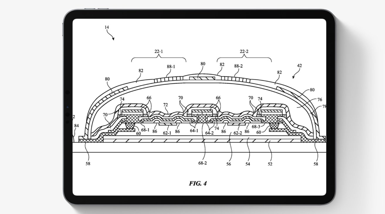 Beyond Folds: Apple Patents Stretchy Displays for iPhones, Watches, and More