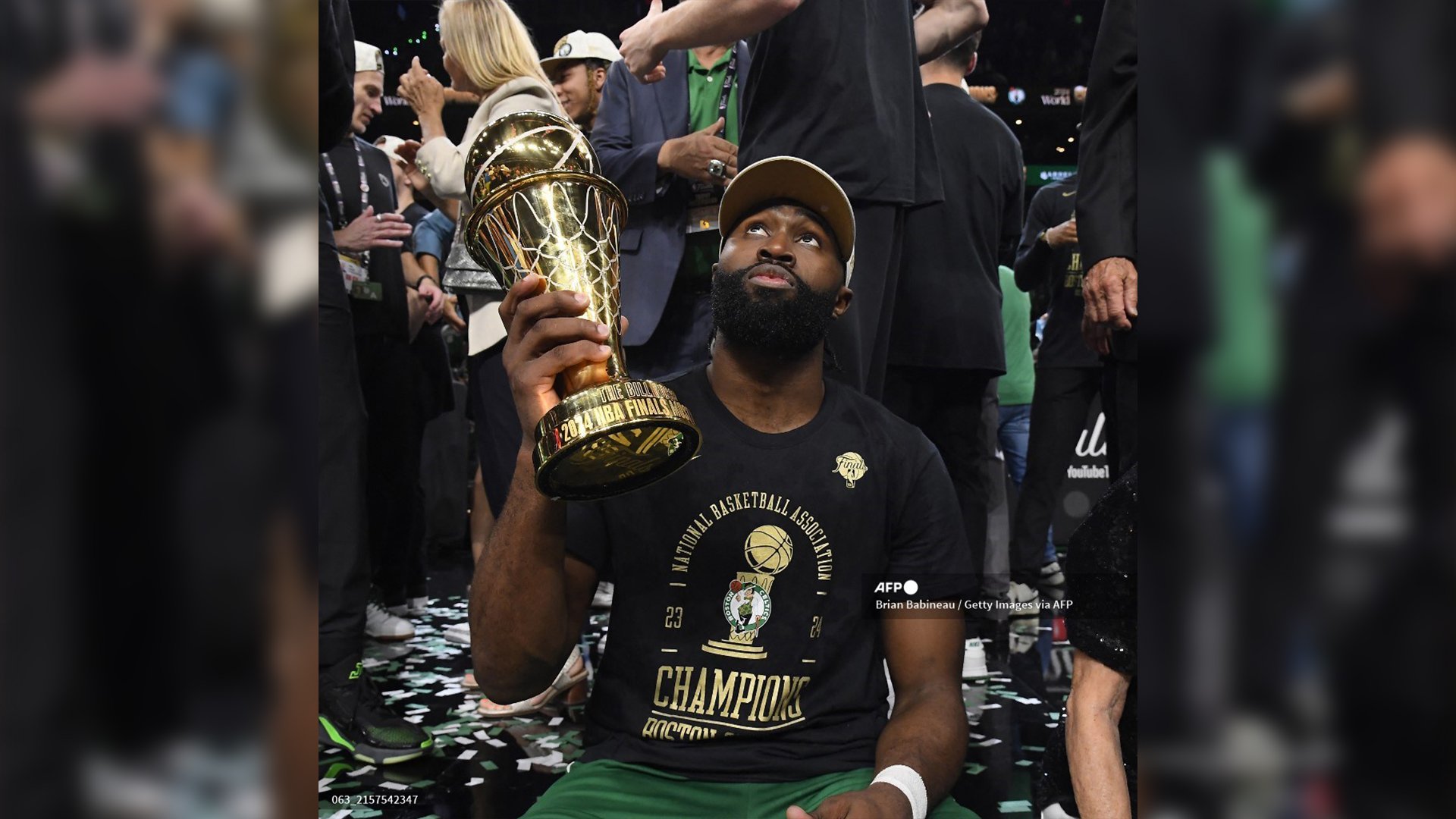 Jaylen Brown traded after front office spat; Lakers to feature new starters 
