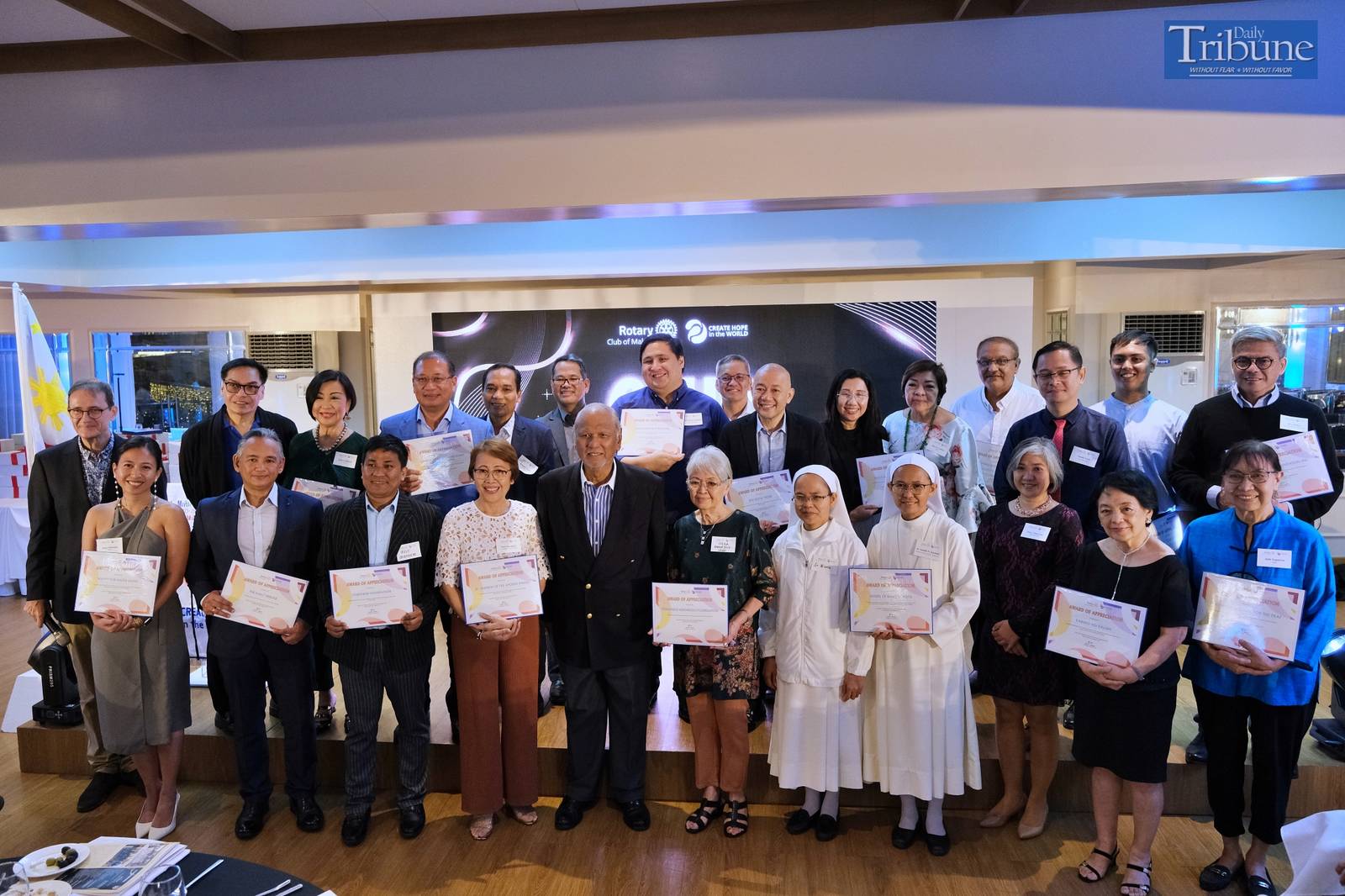 TRIBUNE-rotaryclubofmakati