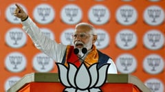 India awaits poll results after disinformation deluge