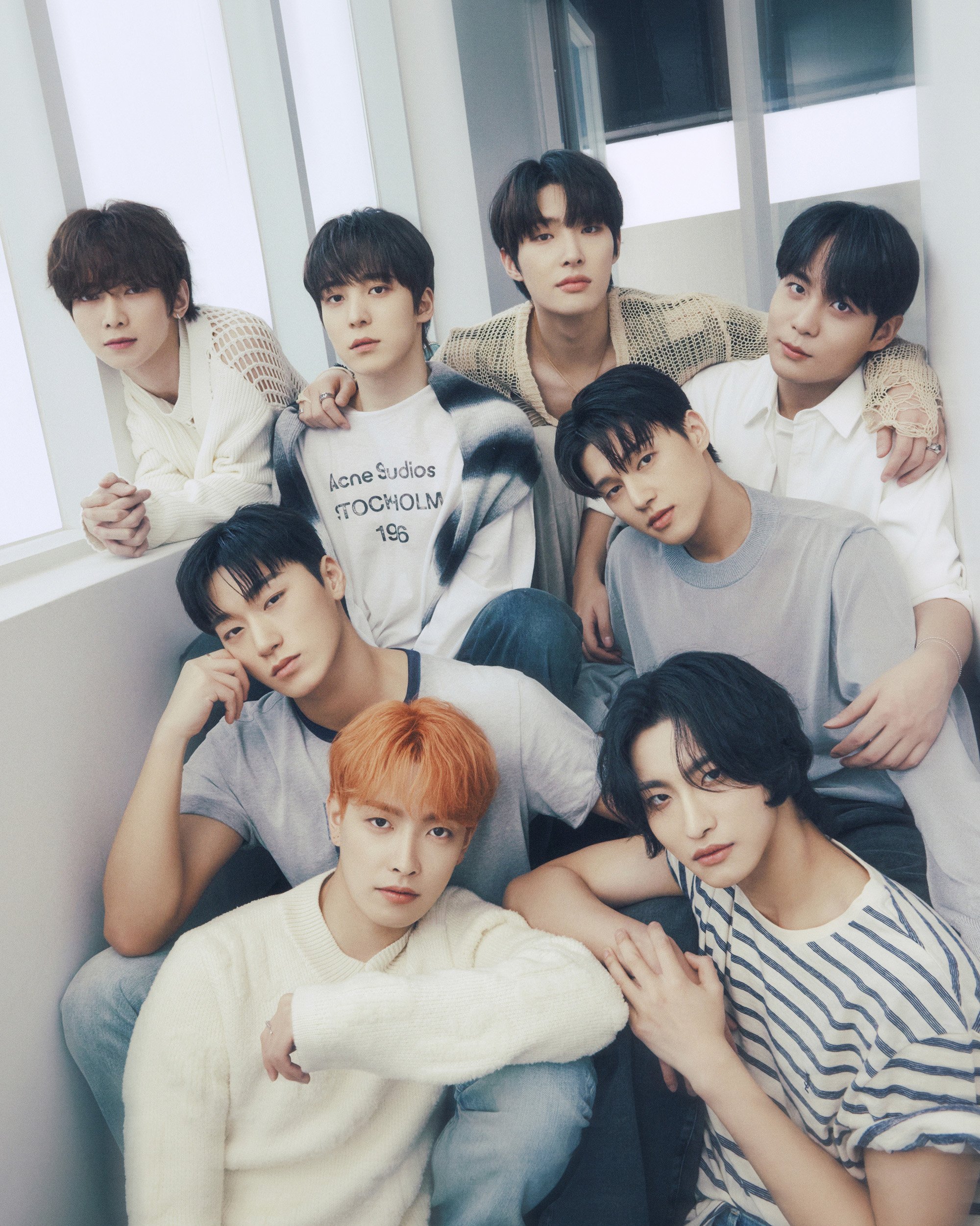 Ateez dominates global charts with ‘Golden Hour Part. 1’