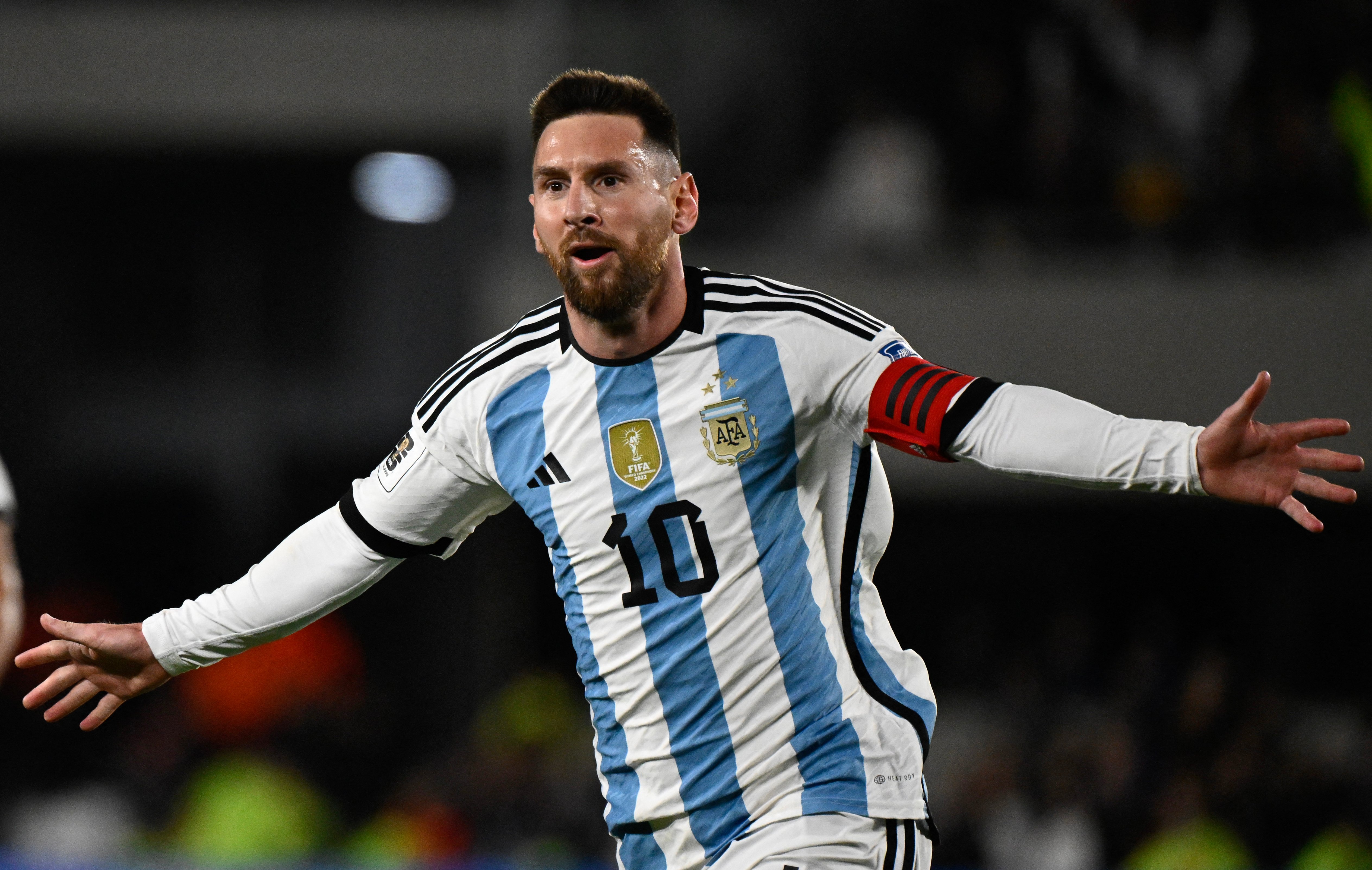 Messi to miss Summer Games