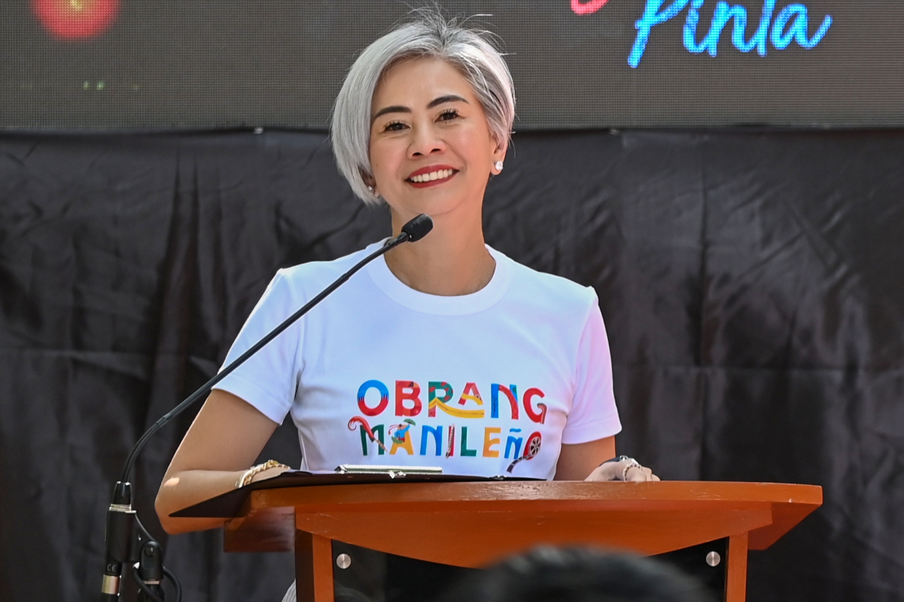 Mayor Honey Lacuna