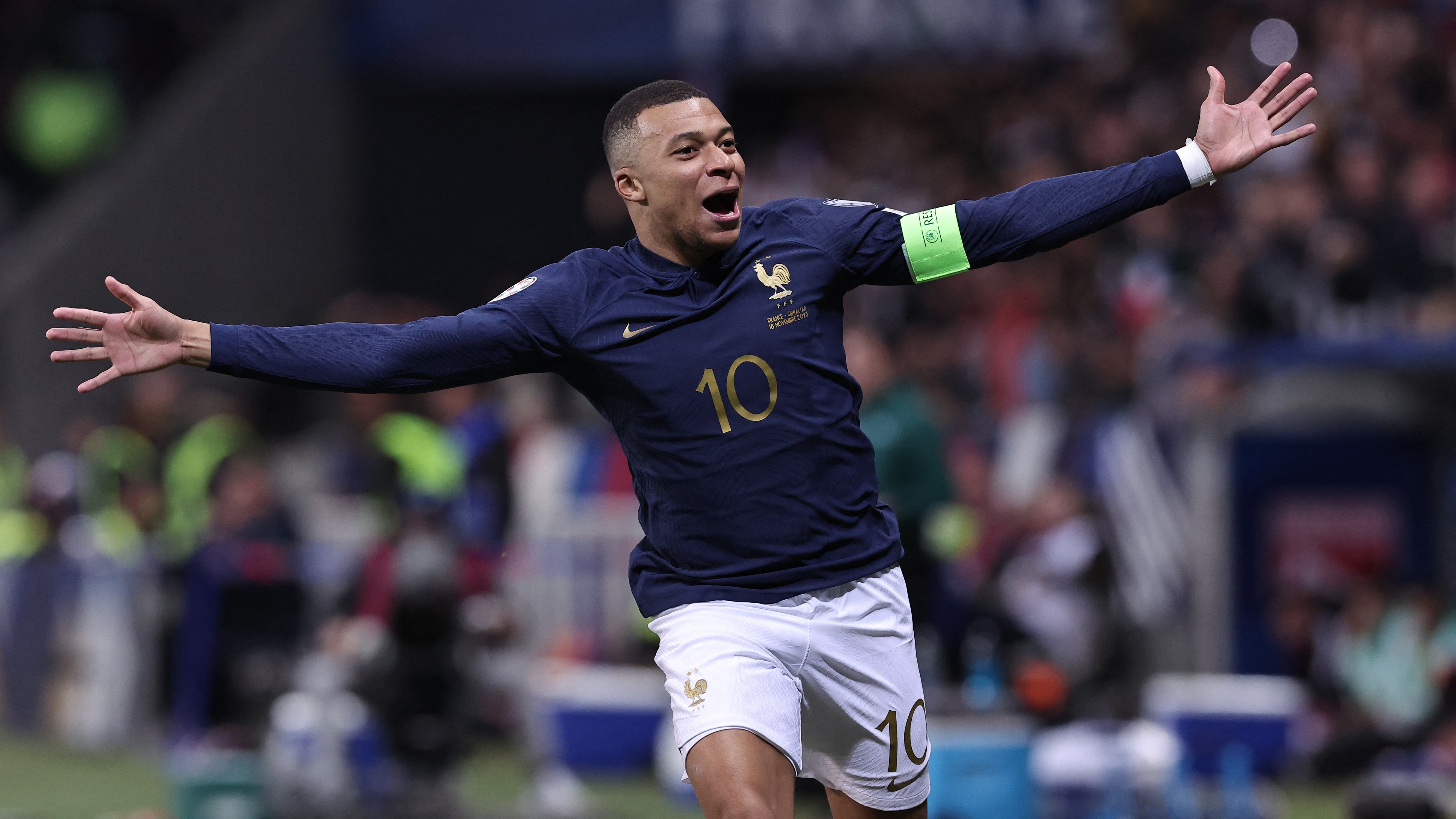 Mbappe makes ‘dream’ move to Real Madrid