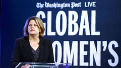 In shakeup, Washington Post executive editor steps down