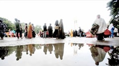 Divine mercy, faith take Eid al-Adha centerstage