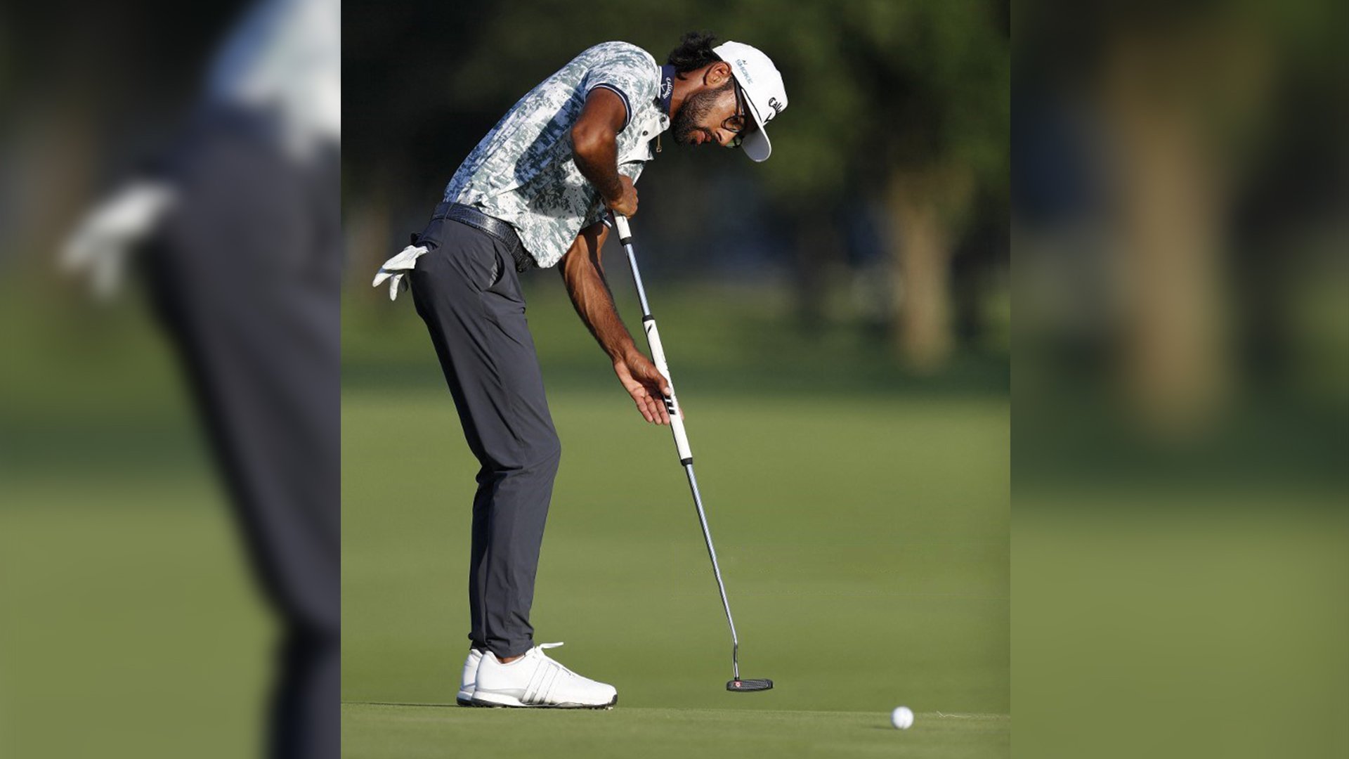 Rai, Bhatia share PGA Detroit lead