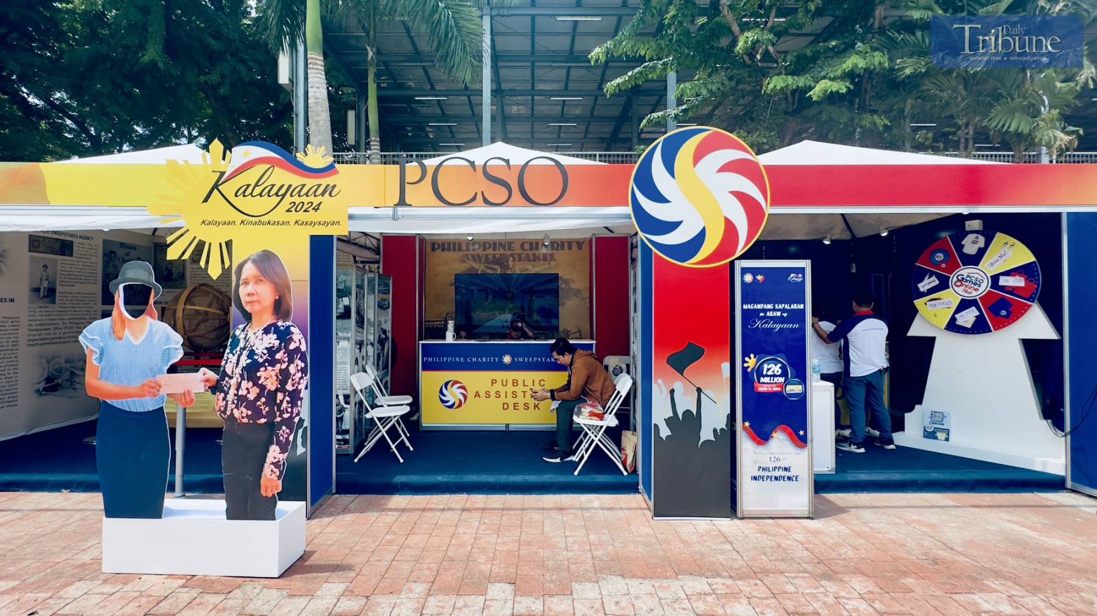 One-stop shop for Independence Day celebration