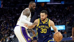 UNHOLY ALLIANCE: James, Curry ‘excited’ to join forces in Paris