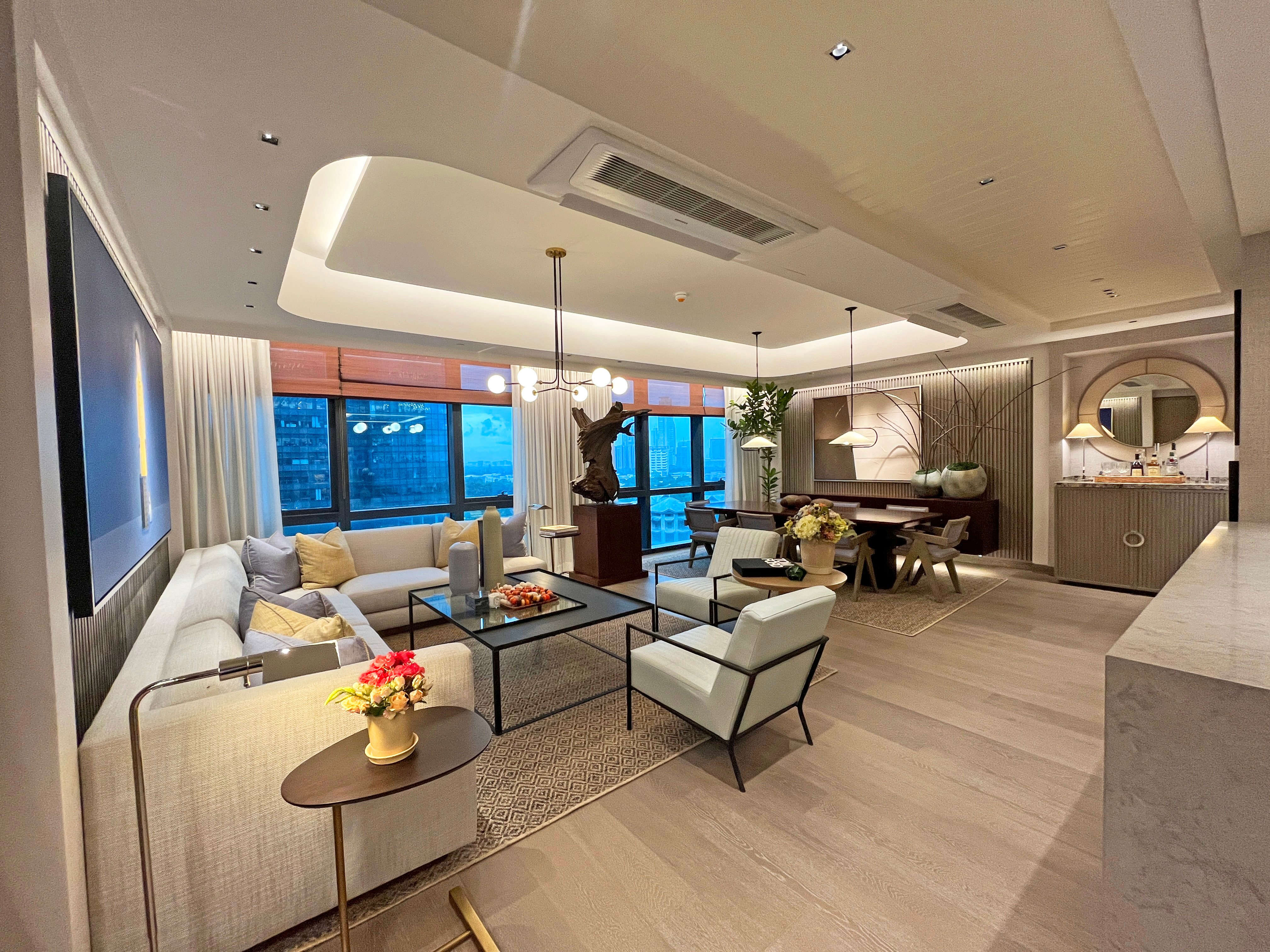 Comfortable, smart urban living
