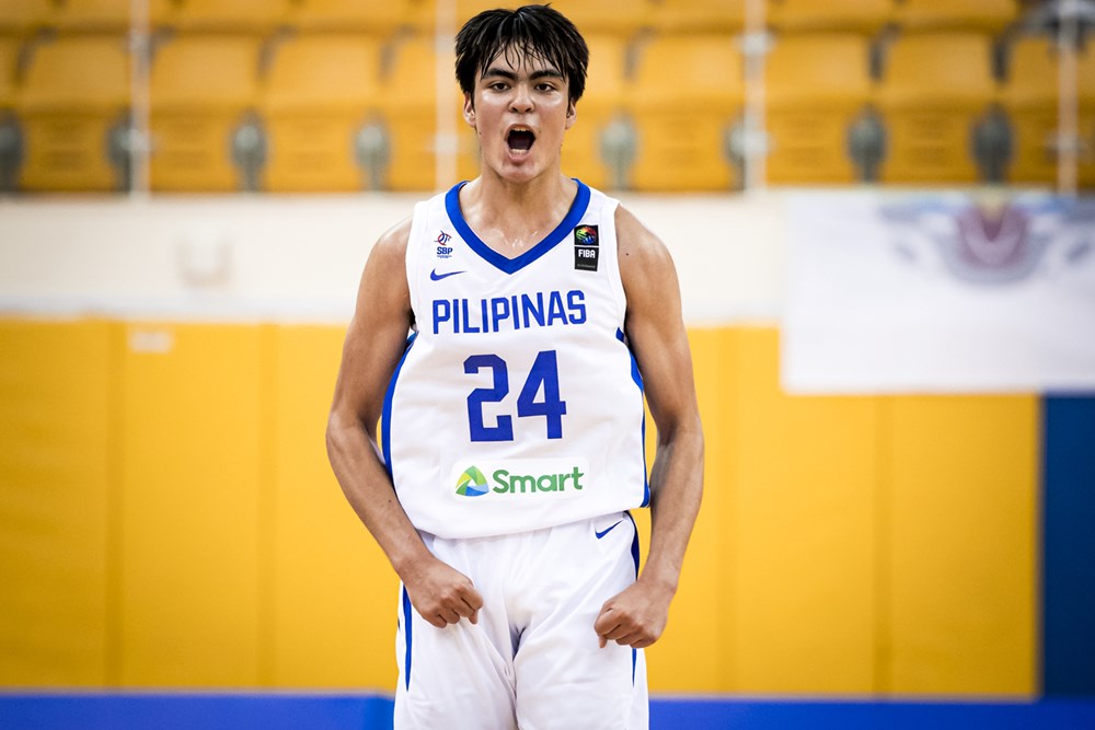 ALEX Konov is expected to provide a solid inside presence for De La Salle University in its UAAP Season 87 men’s basketball campaign.