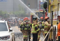 Deadly battery plant blaze due to safety failures