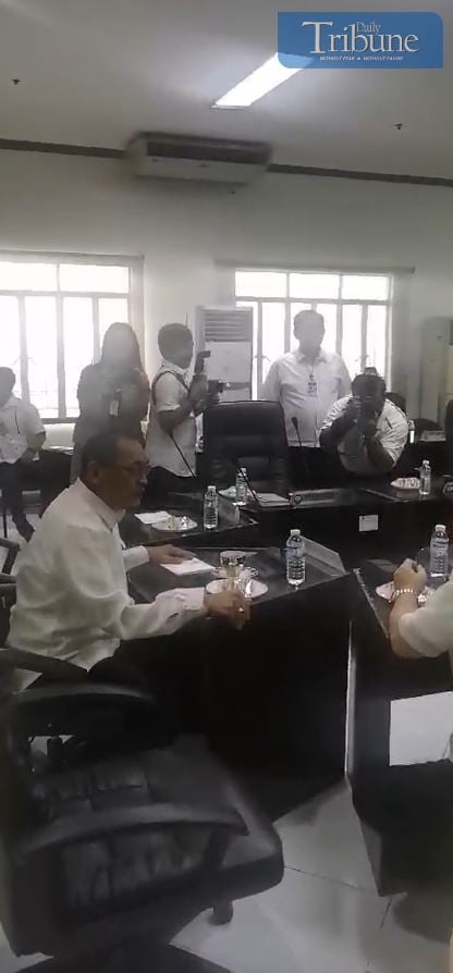 New NBI chief