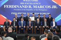 Phl’s agri-trade potential pushed with Brunei business leaders