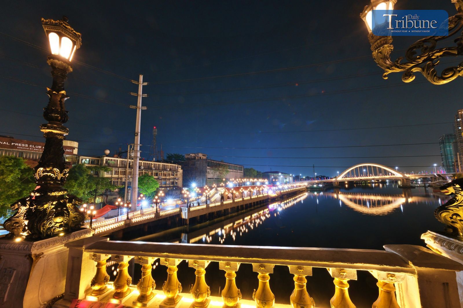 Pasig River Esplanade project