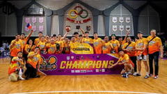 QC District 1 Warriors bags CLS Cup title