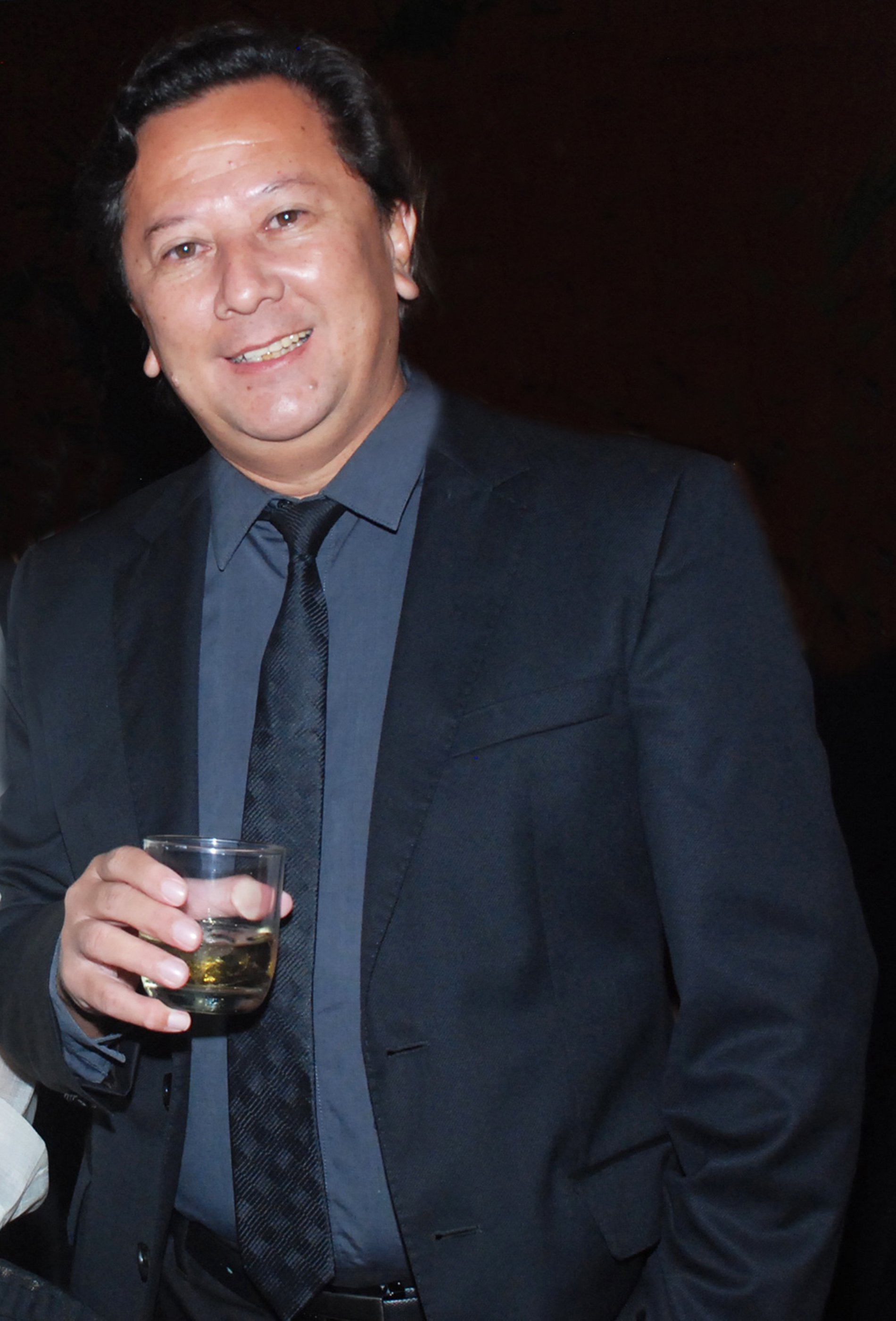 Sonny Alo, contractor.