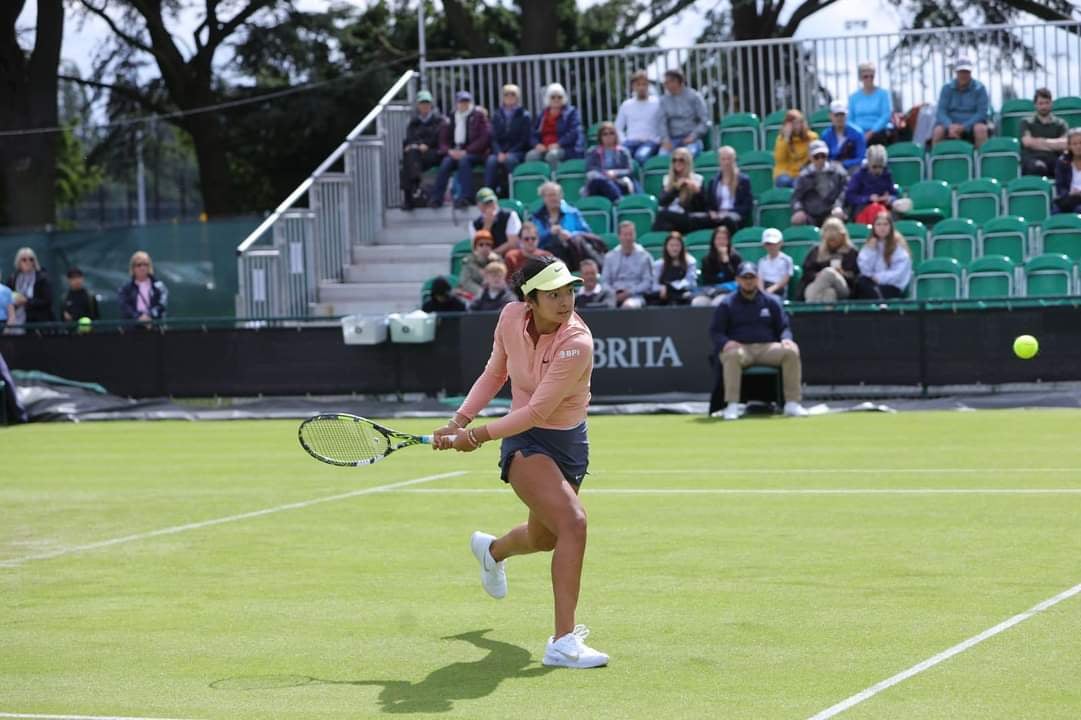 Eala inches closer to Grand Slam debut