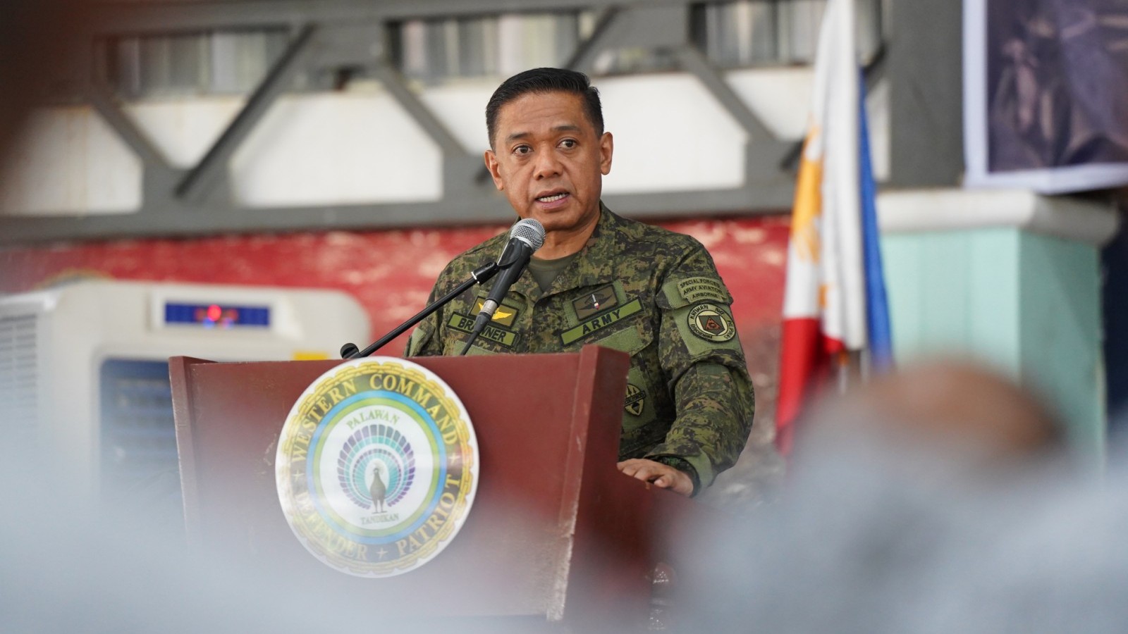 AFP chief says Marines did not fire shots during Senate incident
