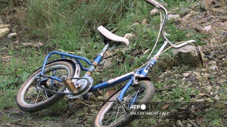 Australia's 'bicycle bandit' gets 35 years