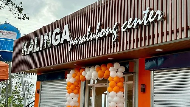 Kalinga pasalubong center to benefit micro enterprises